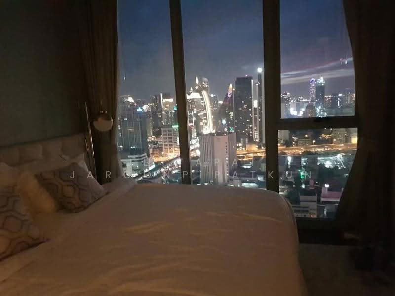 Hyde Sukhumvit 11, Bangkok, 11 Soi Sukhumvit 11, Khlongtoei Nua, Watthana, Bangkok, 2 Bedrooms, 64 sqm, Condo For Rent, by Jettapat Jaroonpipatkun, 500560595 - DDproperty.com
