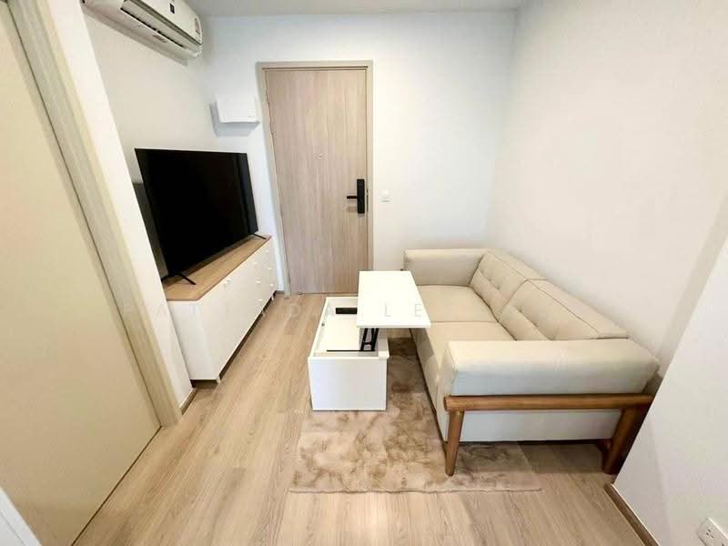 Life Rama 4-Asoke, Bangkok, Rama 4 Road, Khlong Toei, Bangkok, 1 Bedroom, 32 sqm, Condo For Rent, by Pattada Letikul, 500560596 - DDproperty.com