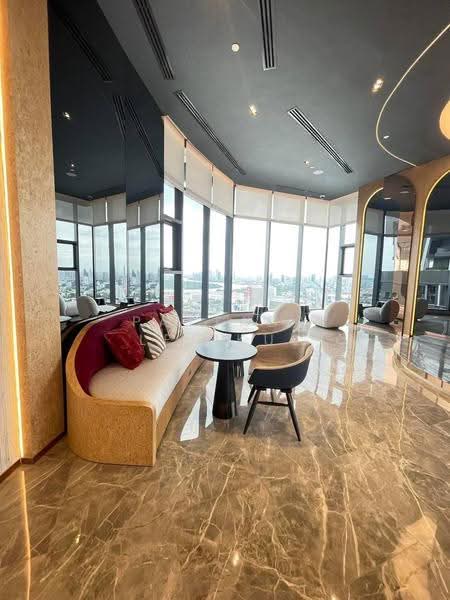 Life Rama 4-Asoke, Bangkok, Rama 4 Road, Khlong Toei, Bangkok, 1 Bedroom, 32 sqm, Condo For Rent, by Pattada Letikul, 500560596 - DDproperty.com
