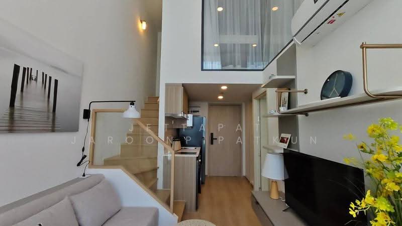 Life Rama 4-Asoke, bangkok, Rama 4 Road, Khlong Toei, Bangkok, 2 Bedrooms, 50 sqm, Condo For Rent, by Jettapat Jaroonpipatkun, 500560599 - DDproperty.com