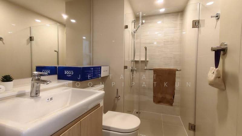 Life Rama 4-Asoke, bangkok, Rama 4 Road, Khlong Toei, Bangkok, 2 Bedrooms, 50 sqm, Condo For Rent, by Jettapat Jaroonpipatkun, 500560599 - DDproperty.com