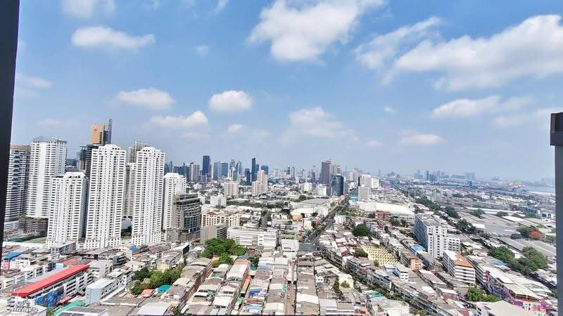 Life Rama 4-Asoke, bangkok, Rama 4 Road, Khlong Toei, Bangkok, 2 Bedrooms, 50 sqm, Condo For Rent, by Jettapat Jaroonpipatkun, 500560599 - DDproperty.com