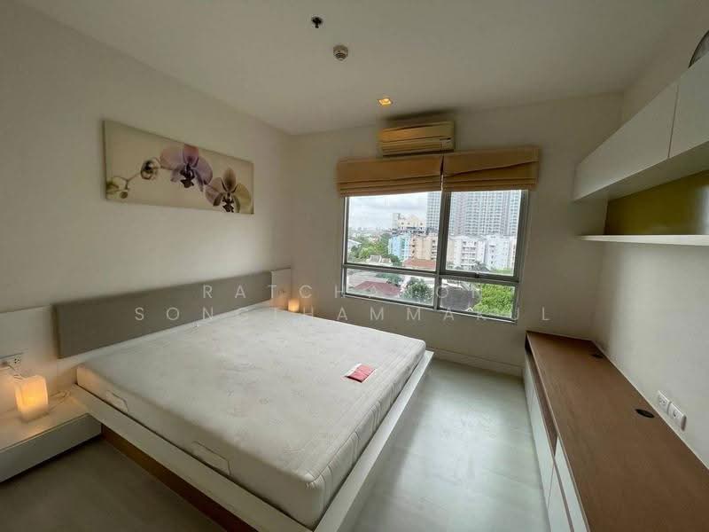 Rhythm Ratchada, Bangkok, 558 Ratchadaphisek Road, Samsen Nok, Huai Khwang, Bangkok, 1 Bedroom, 36 sqm, Condo For Rent, by Ratchanon Songthammakul, 500560602 - DDproperty.com