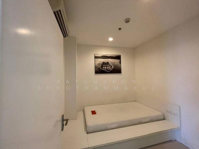 Rhythm Ratchada, Bangkok, 558 Ratchadaphisek Road, Samsen Nok, Huai Khwang, Bangkok, 1 Bedroom, 36 sqm, Condo For Rent, by Ratchanon Songthammakul, 500560602 - DDproperty.com