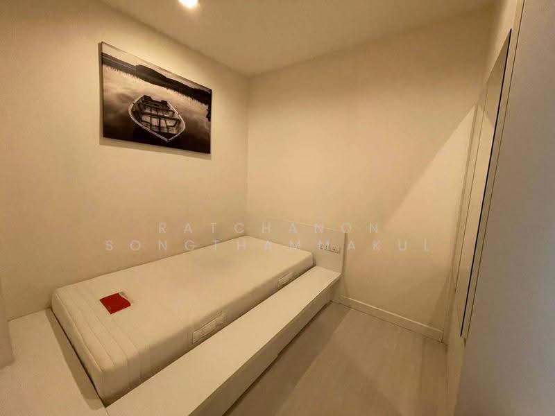 Rhythm Ratchada, Bangkok, 558 Ratchadaphisek Road, Samsen Nok, Huai Khwang, Bangkok, 1 Bedroom, 36 sqm, Condo For Rent, by Ratchanon Songthammakul, 500560602 - DDproperty.com