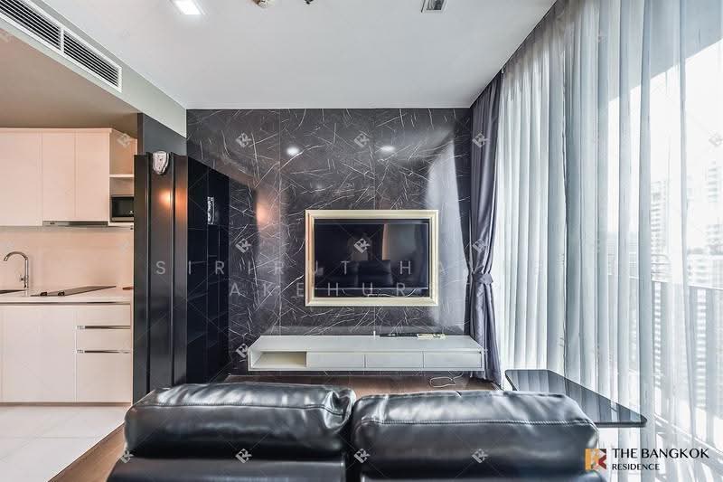 Nara 9 by Eastern Star, Bangkok, Naradhiwas Rajanagarindra Road, Thung Maha Mek, Sathon, Bangkok, 1 Bedroom, 39 sqm, Condo For Sale, by Sirirut Havee Akehurst, 500560605 - DDproperty.com