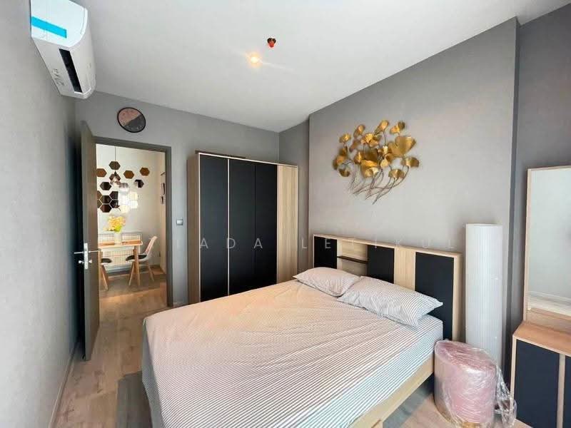 Rhythm Ekkamai Estate, Bangkok, Soi Sukhumvit 63, Khlongtoei Nua, Watthana, Bangkok, 1 Bedroom, 40 sqm, Condo For Rent, by Pattada Letikul, 500560606 - DDproperty.com