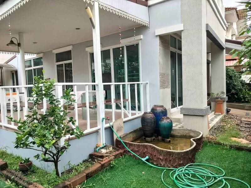 Baan Lalin The Young Executive Onnut-Wongwaen-Suwannabhumi : บ้านลลิล เดอะ ยัง เอ็กซ์เซ็กคลูทีฟ อ่อนนุช-วงแหวนฯ-สุวรรณภูมิ, กรุงเทพ, ถ.เฉลิมพระเกียรติ ร.9, ดอกไม้, ประเวศ, กรุงเทพ, 59 ตร.ม., บ้านเดี่ยว ขาย, โดย Pattarapon Preechalertpiriya, 500560607 - DDproperty.com