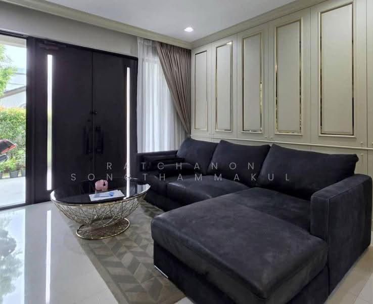 undefined, Bangkok, Tha Rang, Bang Khen, Bangkok, 4 Bedrooms, 338 sqm, Single Detached House For Sale, by Ratchanon Songthammakul, 500560609 - DDproperty.com