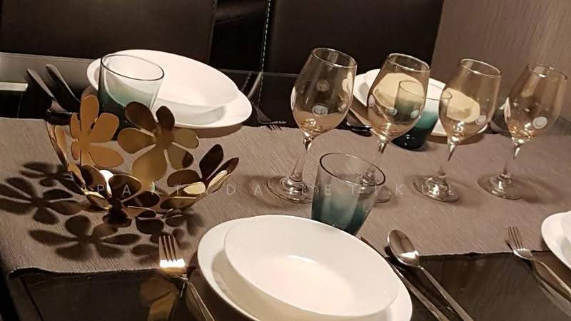 Rhythm Asoke, Bangkok, 299 Asoke - Dindaeng Road, Makkasan, Ratchathewi, Bangkok, 2 Bedrooms, 42 sqm, Condo For Rent, by Pattada Letikul, 500560611 - DDproperty.com