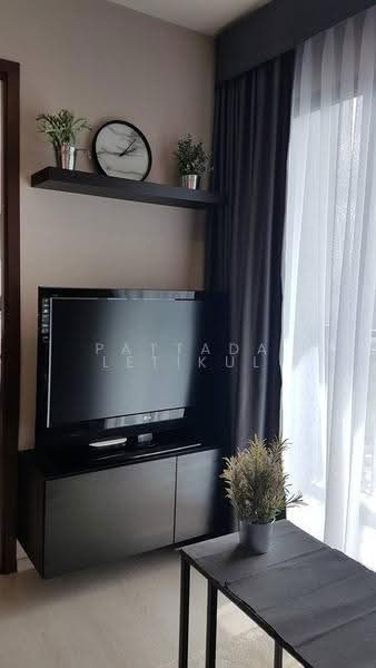 Rhythm Asoke, Bangkok, 299 Asoke - Dindaeng Road, Makkasan, Ratchathewi, Bangkok, 2 Bedrooms, 42 sqm, Condo For Rent, by Pattada Letikul, 500560611 - DDproperty.com