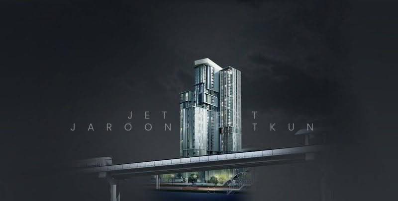 IDEO Q Phayathai, Bangkok, 138 Phayathai Road, Thung Phaya Thai, Ratchathewi, Bangkok, 1 Bedroom, 38 sqm, Condo For Rent, by Jettapat Jaroonpipatkun, 500560613 - DDproperty.com
