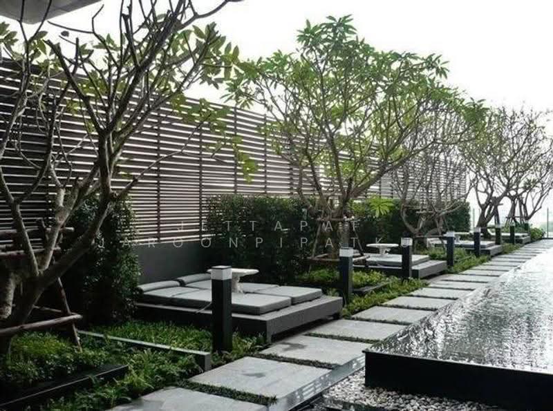 IDEO Q Phayathai, Bangkok, 138 Phayathai Road, Thung Phaya Thai, Ratchathewi, Bangkok, 1 Bedroom, 38 sqm, Condo For Rent, by Jettapat Jaroonpipatkun, 500560613 - DDproperty.com