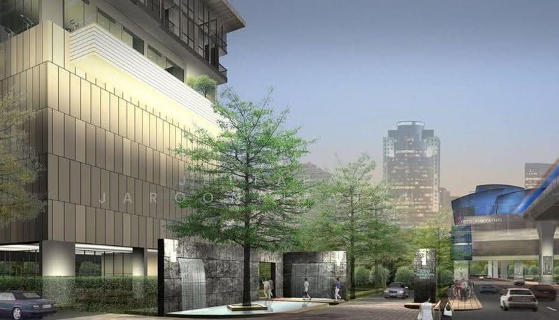 IDEO Q Phayathai, Bangkok, 138 Phayathai Road, Thung Phaya Thai, Ratchathewi, Bangkok, 1 Bedroom, 38 sqm, Condo For Rent, by Jettapat Jaroonpipatkun, 500560613 - DDproperty.com