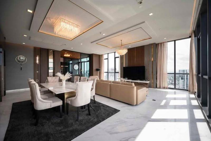 The Monument Thonglor, Bangkok, 998 Thonglor Road, Khlong Tan Nua, Watthana, Bangkok, 3 Bedrooms, 253 sqm, Condo For Sale, by Pattada Letikul, 500560616 - DDproperty.com
