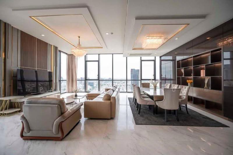The Monument Thonglor, Bangkok, 998 Thonglor Road, Khlong Tan Nua, Watthana, Bangkok, 3 Bedrooms, 253 sqm, Condo For Sale, by Pattada Letikul, 500560616 - DDproperty.com