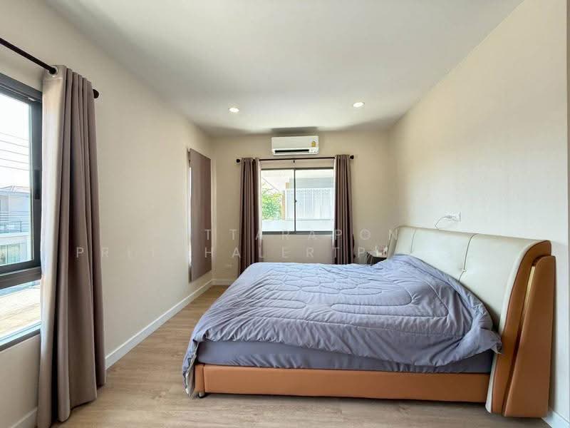 Perfect Place Sukhumvit 77-Suvarnabhumi : เพอร์เฟค เพลส สุขุมวิท77-สุวรรณภูมิ, สมุทรปราการ, ถนนลาดกระบัง, ราชาเทวะ, บางพลี, สมุทรปราการ, 245 ตร.ม., บ้านเดี่ยว ขาย, โดย Pattarapon Preechalertpiriya, 500560618 - DDproperty.com