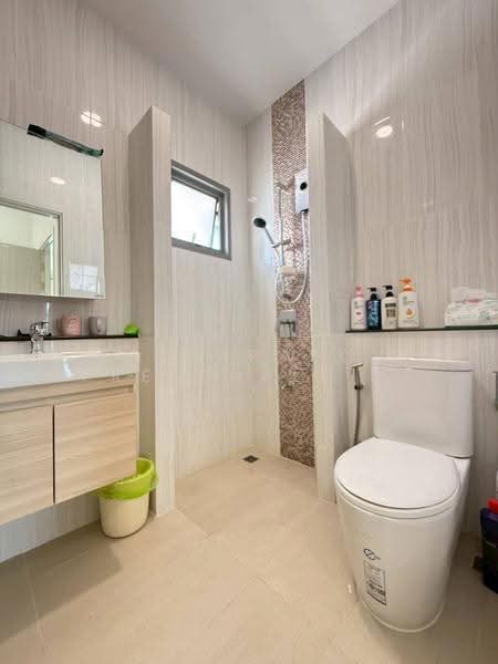 Perfect Place Sukhumvit 77-Suvarnabhumi : เพอร์เฟค เพลส สุขุมวิท77-สุวรรณภูมิ, สมุทรปราการ, ถนนลาดกระบัง, ราชาเทวะ, บางพลี, สมุทรปราการ, 245 ตร.ม., บ้านเดี่ยว ขาย, โดย Pattarapon Preechalertpiriya, 500560618 - DDproperty.com