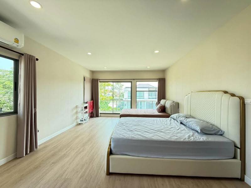 Perfect Place Sukhumvit 77-Suvarnabhumi : เพอร์เฟค เพลส สุขุมวิท77-สุวรรณภูมิ, สมุทรปราการ, ถนนลาดกระบัง, ราชาเทวะ, บางพลี, สมุทรปราการ, 245 ตร.ม., บ้านเดี่ยว ขาย, โดย Pattarapon Preechalertpiriya, 500560618 - DDproperty.com
