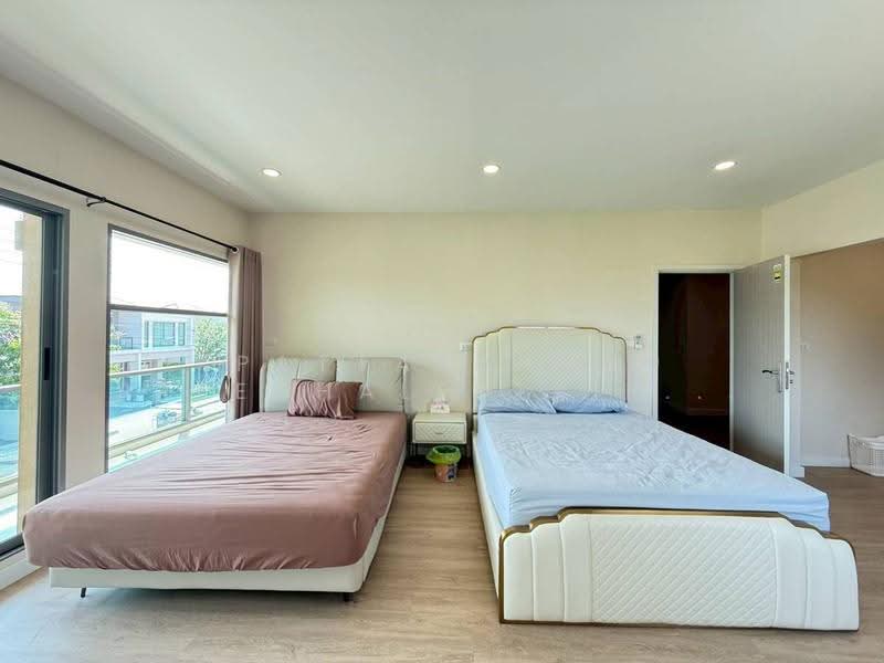 Perfect Place Sukhumvit 77-Suvarnabhumi : เพอร์เฟค เพลส สุขุมวิท77-สุวรรณภูมิ, สมุทรปราการ, ถนนลาดกระบัง, ราชาเทวะ, บางพลี, สมุทรปราการ, 245 ตร.ม., บ้านเดี่ยว ขาย, โดย Pattarapon Preechalertpiriya, 500560618 - DDproperty.com