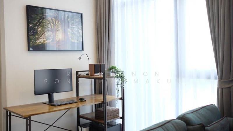The Line Sukhumvit 101, Bangkok, 3009 Sukhumvit 101 Road, Bang Chak, Phra Khanong, Bangkok, 1 Bedroom, 33 sqm, Condo For Rent, by Ratchanon Songthammakul, 500560619 - DDproperty.com