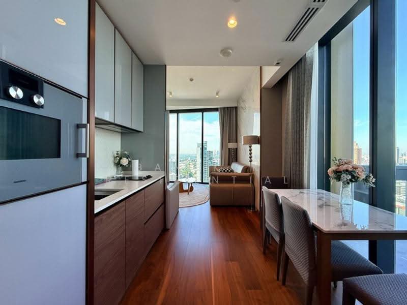 The Estelle Phrom Phong, Bangkok, 131 Soi Sukhumvit 26, Khong Tan, Khlong Toei, Bangkok, 1 Bedroom, 58 sqm, Condo For Sale, by Bangkok Residential, 500560621 - DDproperty.com
