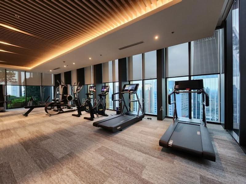 The Estelle Phrom Phong, Bangkok, 131 Soi Sukhumvit 26, Khong Tan, Khlong Toei, Bangkok, 1 Bedroom, 58 sqm, Condo For Sale, by Bangkok Residential, 500560621 - DDproperty.com