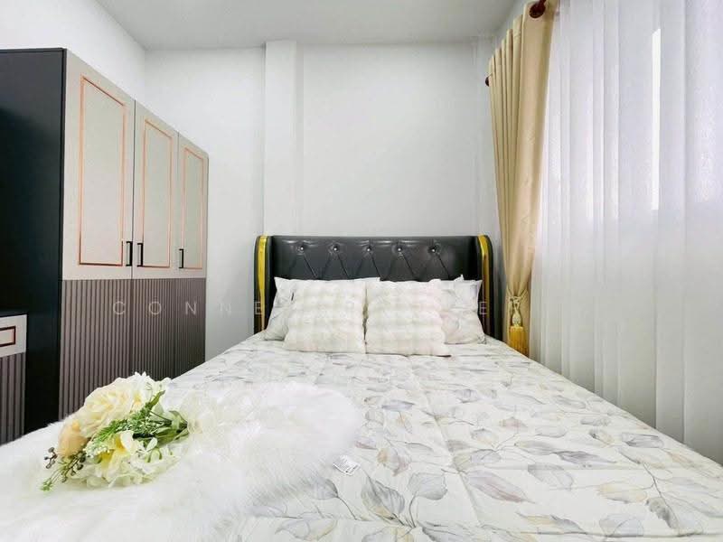 Ratanakorn Village 25, Chon Buri (Pattaya), มาบสอง - ค่ายมวย, Nong Pru, Bang Lamung (Pattaya), Chon Buri (Pattaya), 3 Bedrooms, 132 sqm, Townhouse For Sale, by Connex Property, 500560623 - DDproperty.com