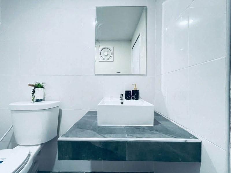 Ratanakorn Village 25, Chon Buri (Pattaya), มาบสอง - ค่ายมวย, Nong Pru, Bang Lamung (Pattaya), Chon Buri (Pattaya), 3 Bedrooms, 132 sqm, Townhouse For Sale, by Connex Property, 500560623 - DDproperty.com