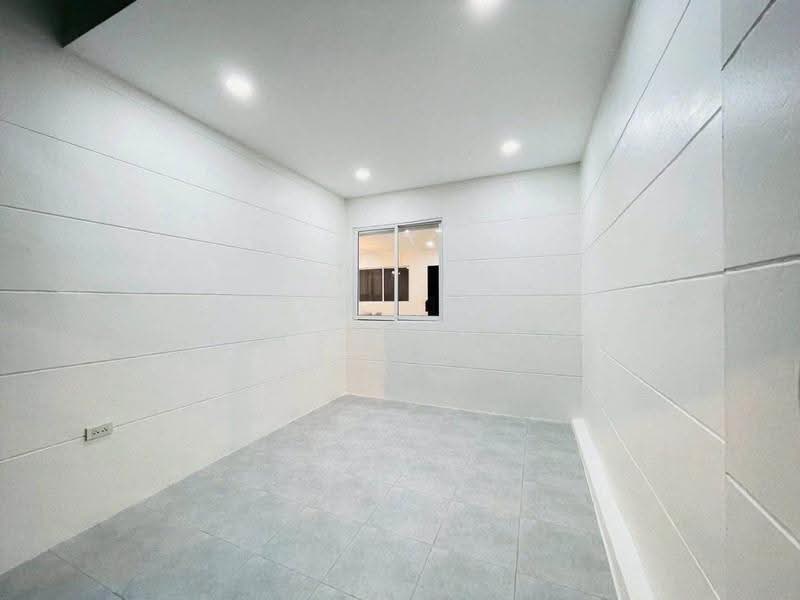 Ratanakorn Village 25, Chon Buri (Pattaya), มาบสอง - ค่ายมวย, Nong Pru, Bang Lamung (Pattaya), Chon Buri (Pattaya), 3 Bedrooms, 132 sqm, Townhouse For Sale, by Connex Property, 500560623 - DDproperty.com