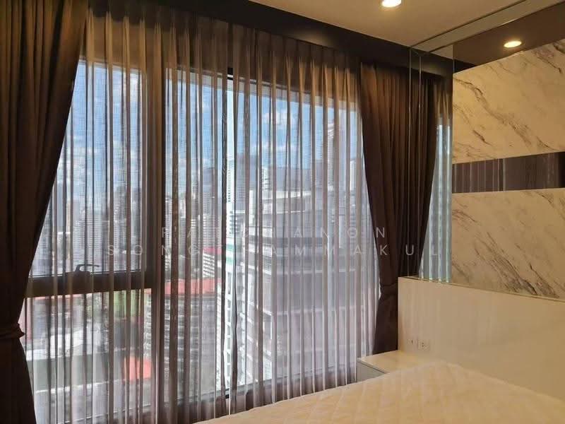 IDEO Mobi Asoke : ไอดีโอ โมบิ อโศก, กรุงเทพ, ถนน เพชรบุรีตัดใหม่, บางกะปิ, ห้วยขวาง, กรุงเทพ, 55 ตร.ม., คอนโด ให้เช่า, โดย Ratchanon Songthammakul, 500560624 - DDproperty.com