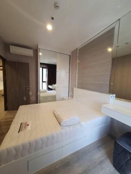 IDEO Mobi Asoke : ไอดีโอ โมบิ อโศก, กรุงเทพ, ถนน เพชรบุรีตัดใหม่, บางกะปิ, ห้วยขวาง, กรุงเทพ, 55 ตร.ม., คอนโด ให้เช่า, โดย Ratchanon Songthammakul, 500560624 - DDproperty.com