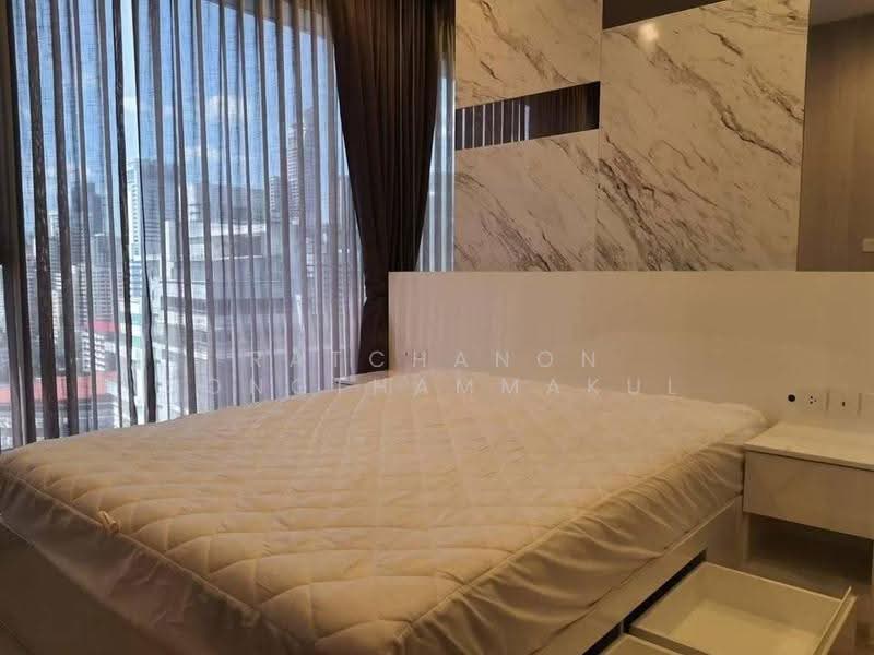 IDEO Mobi Asoke : ไอดีโอ โมบิ อโศก, กรุงเทพ, ถนน เพชรบุรีตัดใหม่, บางกะปิ, ห้วยขวาง, กรุงเทพ, 55 ตร.ม., คอนโด ให้เช่า, โดย Ratchanon Songthammakul, 500560624 - DDproperty.com