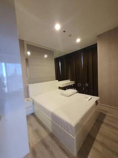 IDEO Mobi Asoke : ไอดีโอ โมบิ อโศก, กรุงเทพ, ถนน เพชรบุรีตัดใหม่, บางกะปิ, ห้วยขวาง, กรุงเทพ, 55 ตร.ม., คอนโด ให้เช่า, โดย Ratchanon Songthammakul, 500560624 - DDproperty.com