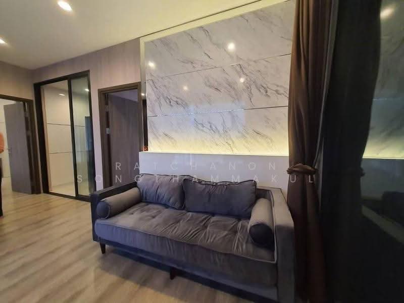 IDEO Mobi Asoke, Bangkok, New Petchaburi Road, Bang Kapi, Huai Khwang, Bangkok, 2 Bedrooms, 55 sqm, Condo For Rent, by Ratchanon Songthammakul, 500560624 - DDproperty.com