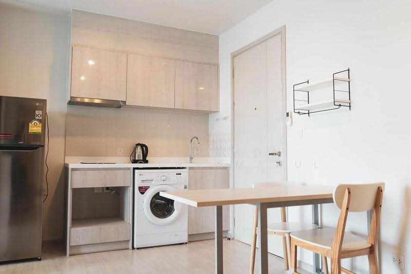 Life Sukhumvit 48, Bangkok, Soi Sukhumvit 48, Phra Kanong, Khlong Toei, Bangkok, 1 Bedroom, 40 sqm, Condo For Rent, by Ratchanon Songthammakul, 500560629 - DDproperty.com