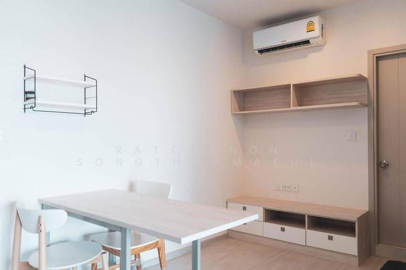 Life Sukhumvit 48, Bangkok, Soi Sukhumvit 48, Phra Kanong, Khlong Toei, Bangkok, 1 Bedroom, 40 sqm, Condo For Rent, by Ratchanon Songthammakul, 500560629 - DDproperty.com