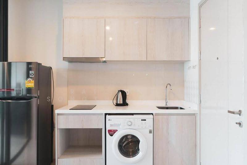 Life Sukhumvit 48, Bangkok, Soi Sukhumvit 48, Phra Kanong, Khlong Toei, Bangkok, 1 Bedroom, 40 sqm, Condo For Rent, by Ratchanon Songthammakul, 500560629 - DDproperty.com