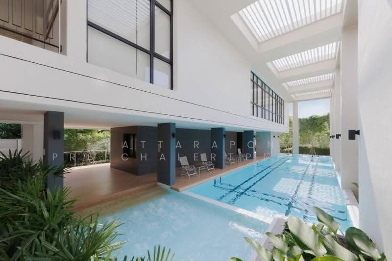 Baan Klang Muang Classe Sukhumvit 77, Bangkok, Soi On Nut 21, Suan Luang, Bangkok, 4 Bedrooms, 241 sqm, Single Detached House For Sale, by Pattarapon Preechalertpiriya, 500560632 - DDproperty.com