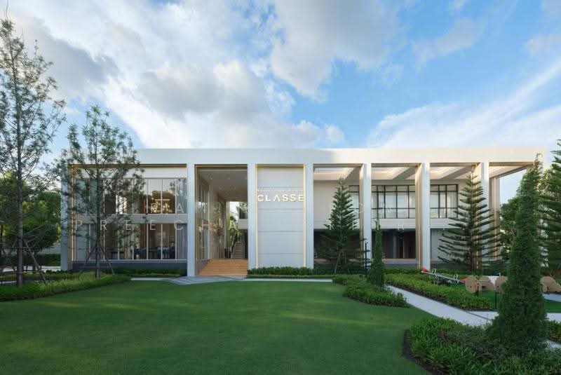 Baan Klang Muang Classe Sukhumvit 77, Bangkok, Soi On Nut 21, Suan Luang, Bangkok, 4 Bedrooms, 241 sqm, Single Detached House For Sale, by Pattarapon Preechalertpiriya, 500560632 - DDproperty.com