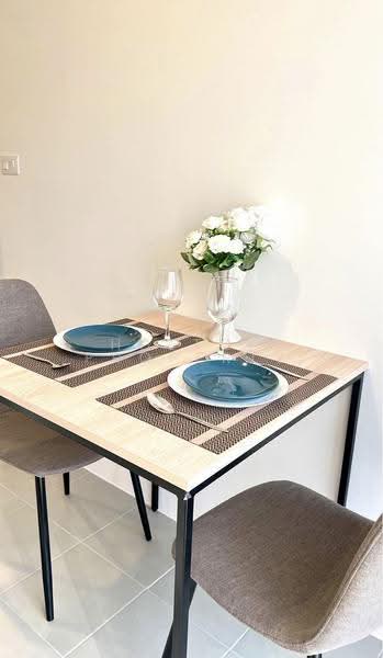 Chewathai Hallmark Ekkamai-Raminthra, Bangkok, Nuan Chan, Bueng Kum, Bangkok, 1 Bedroom, 31 sqm, Condo For Rent, by Holtop Property, 500560635 - DDproperty.com