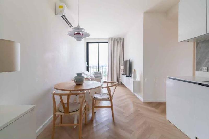 Maru Ekkamai 2, Bangkok, 70-5 Sukhumvit 63 Road, Phra Kanong Nua, Watthana, Bangkok, 2 Bedrooms, 60 sqm, Condo For Sale, by Pattada Letikul, 500560636 - DDproperty.com