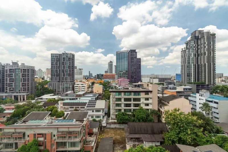 Maru Ekkamai 2, Bangkok, 70-5 Sukhumvit 63 Road, Phra Kanong Nua, Watthana, Bangkok, 2 Bedrooms, 60 sqm, Condo For Sale, by Pattada Letikul, 500560636 - DDproperty.com