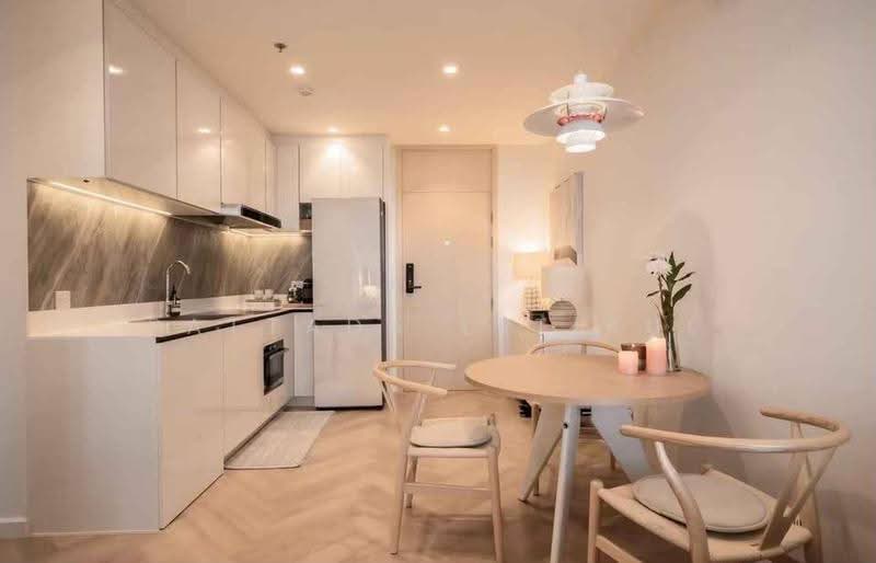 Maru Ekkamai 2, Bangkok, 70-5 Sukhumvit 63 Road, Phra Kanong Nua, Watthana, Bangkok, 2 Bedrooms, 60 sqm, Condo For Sale, by Pattada Letikul, 500560636 - DDproperty.com