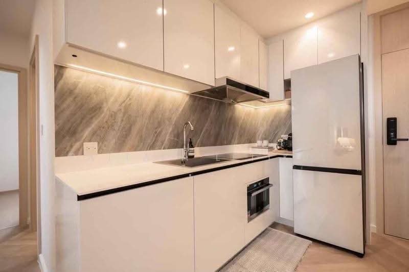 Maru Ekkamai 2, Bangkok, 70-5 Sukhumvit 63 Road, Phra Kanong Nua, Watthana, Bangkok, 2 Bedrooms, 60 sqm, Condo For Sale, by Pattada Letikul, 500560636 - DDproperty.com