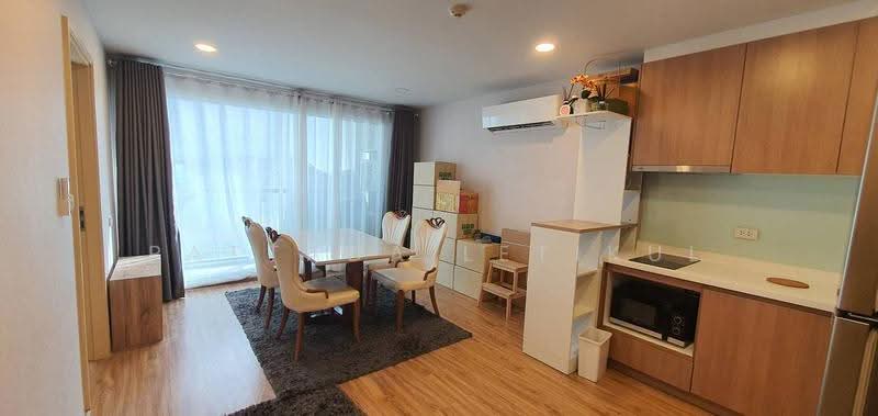 Le Crique Sukhumvit 64/2 : เลอ ครีก สุขุมวิท 64/2, กรุงเทพ, ซอยสุขุมวิท 64/2, บางจาก, พระโขนง, กรุงเทพ, 62 ตร.ม., คอนโด ขาย, โดย Pattada Letikul, 500560640 - DDproperty.com
