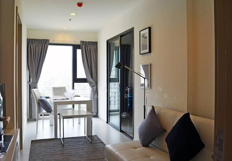 Rhythm Sukhumvit 36-38, Bangkok, 55 Soi Sukhumvit 36, Sukhumvit Road, Phra Kanong, Khlong Toei, Bangkok, 1 Bedroom, 34 sqm, Condo For Sale, by Pattarapon Preechalertpiriya, 500560641 - DDproperty.com