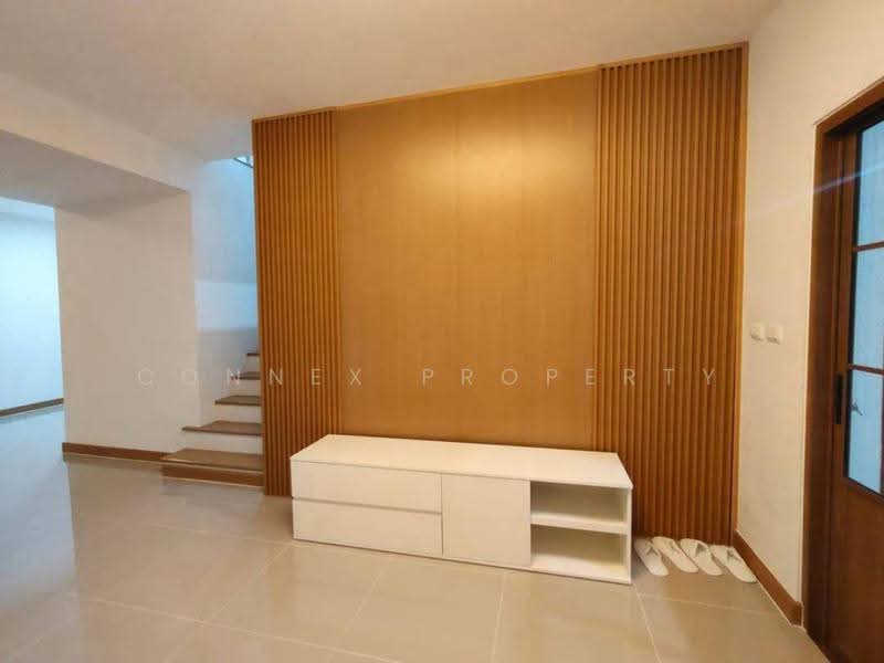 Pruksaville 61 Bangyai - NakhonIn, Nonthaburi, กาญจนาภิเษก, Bang Muang, Bang Yai, Nonthaburi, 3 Bedrooms, 75 sqm, Townhouse For Sale, by Connex Property, 500560643 - DDproperty.com