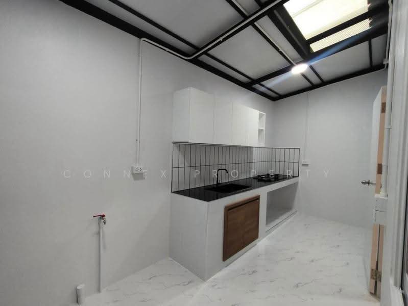 Pruksaville 61 Bangyai - NakhonIn, Nonthaburi, กาญจนาภิเษก, Bang Muang, Bang Yai, Nonthaburi, 3 Bedrooms, 75 sqm, Townhouse For Sale, by Connex Property, 500560643 - DDproperty.com