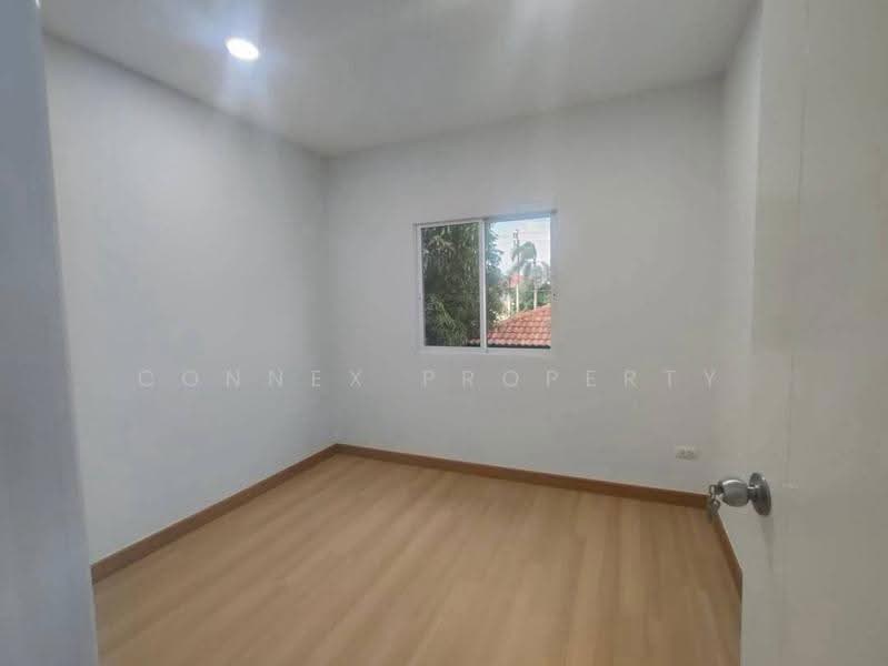 Pruksaville 61 Bangyai - NakhonIn, Nonthaburi, กาญจนาภิเษก, Bang Muang, Bang Yai, Nonthaburi, 3 Bedrooms, 75 sqm, Townhouse For Sale, by Connex Property, 500560643 - DDproperty.com